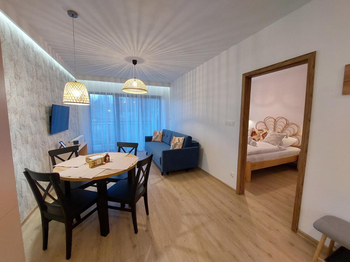 Apartament Pod Papugami 2 Karpatia Resort Карпач Екстериор снимка
